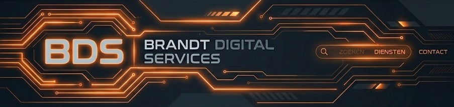 BDS IT Support Vianen Header