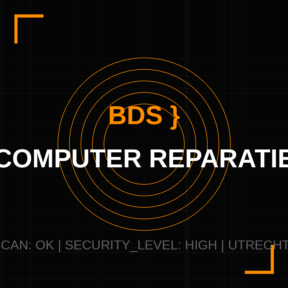 Computer Reparatie BDS